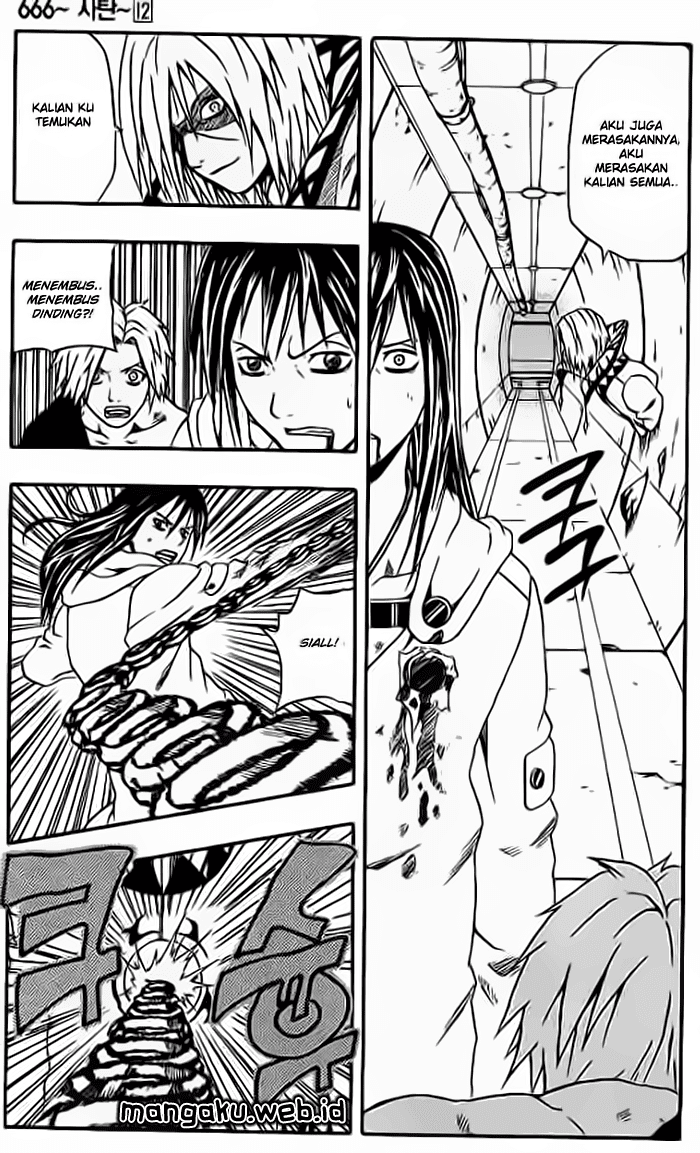 666 Satan Chapter 48 Gambar 30