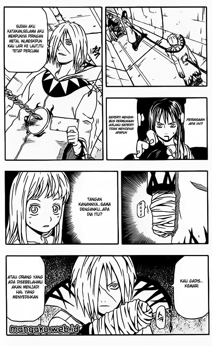 666 Satan Chapter 48 Gambar 31