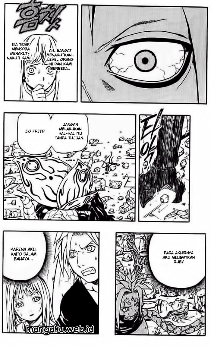 666 Satan Chapter 48 Gambar 32