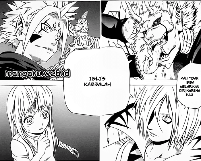 666 Satan Chapter 48 Gambar 33