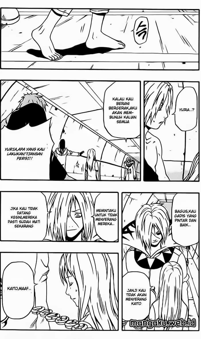 666 Satan Chapter 48 Gambar 34