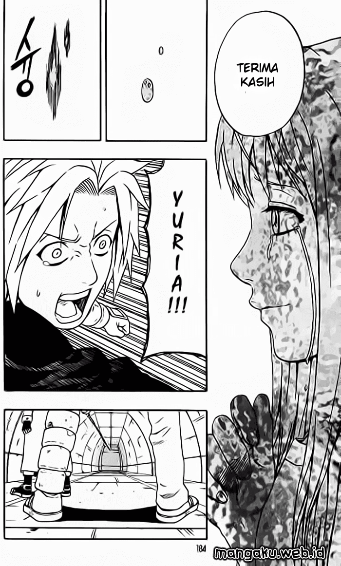 666 Satan Chapter 48 Gambar 36