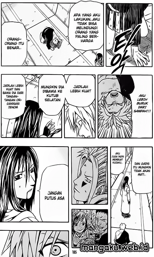 666 Satan Chapter 48 Gambar 37