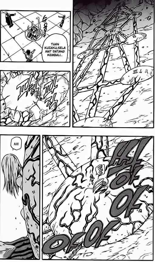 666 Satan Chapter 48 Gambar 38