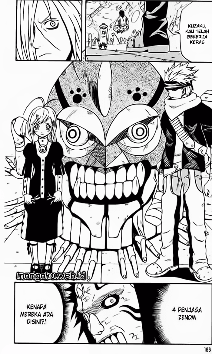 666 Satan Chapter 48 Gambar 40