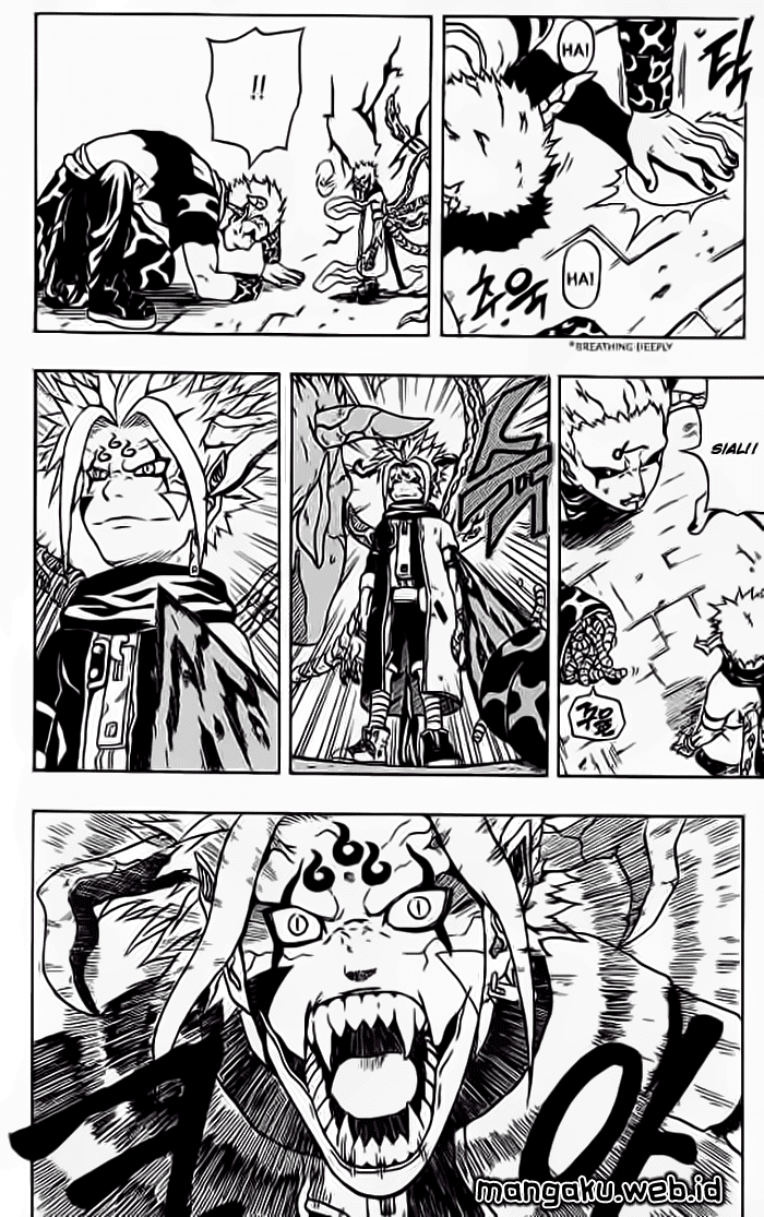666 Satan Chapter 48 Gambar 5