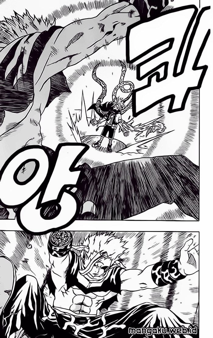 666 Satan Chapter 48 Gambar 6