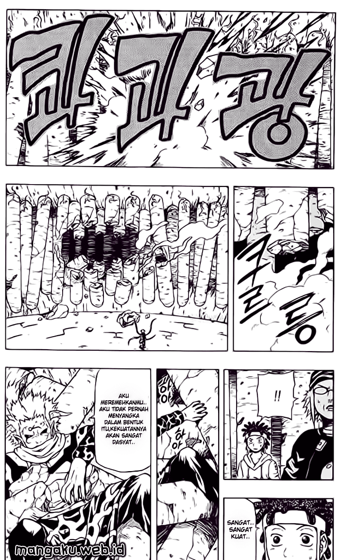 666 Satan Chapter 48 Gambar 7