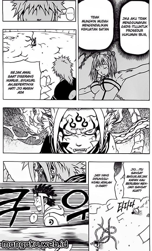 666 Satan Chapter 48 Gambar 8