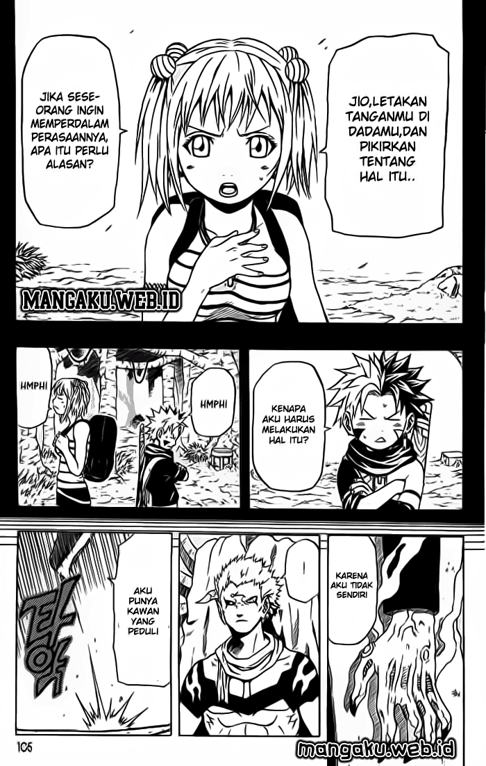666 Satan Chapter 47 Gambar 10