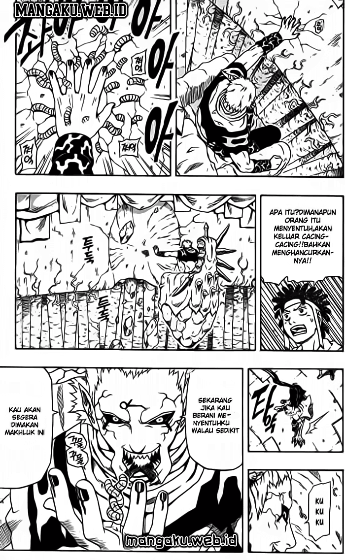666 Satan Chapter 47 Gambar 15