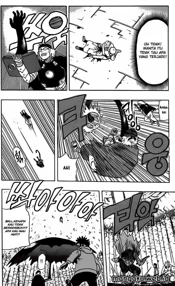 666 Satan Chapter 47 Gambar 18