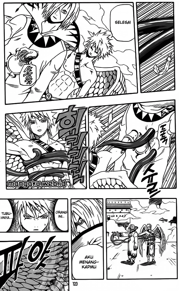 666 Satan Chapter 47 Gambar 27