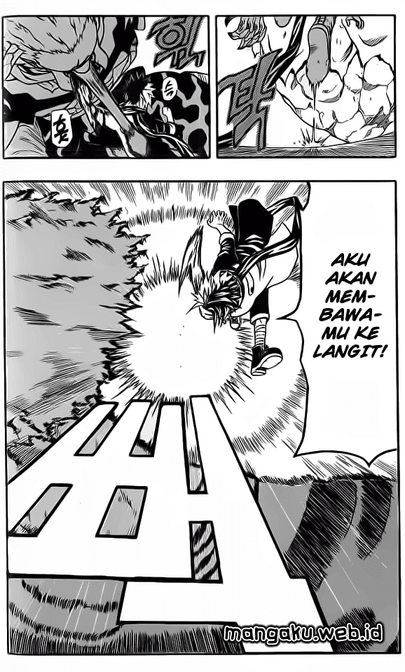 666 Satan Chapter 47 Gambar 34