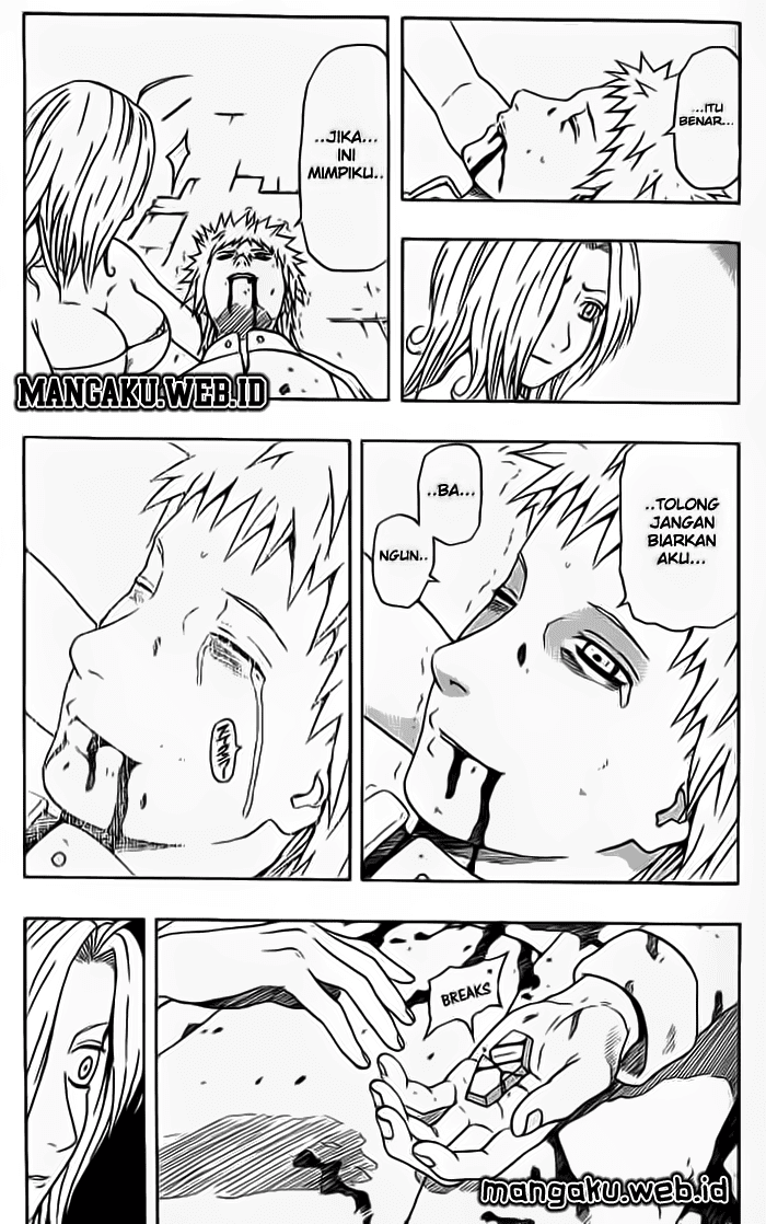 666 Satan Chapter 47 Gambar 6
