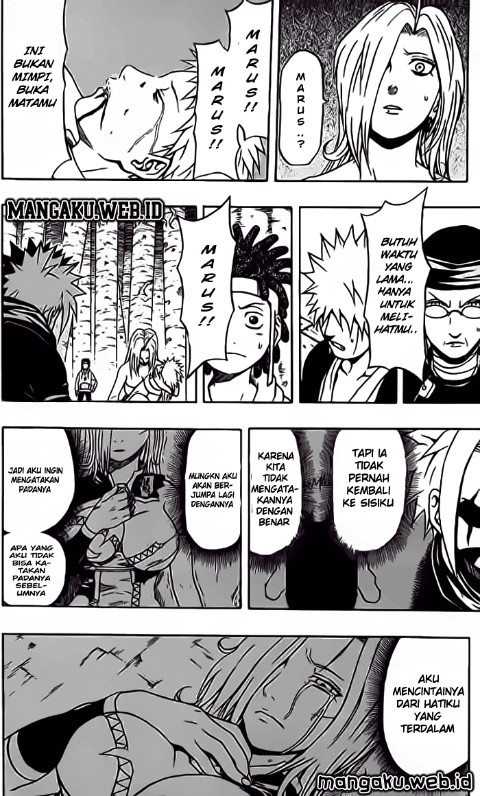 666 Satan Chapter 47 Gambar 7
