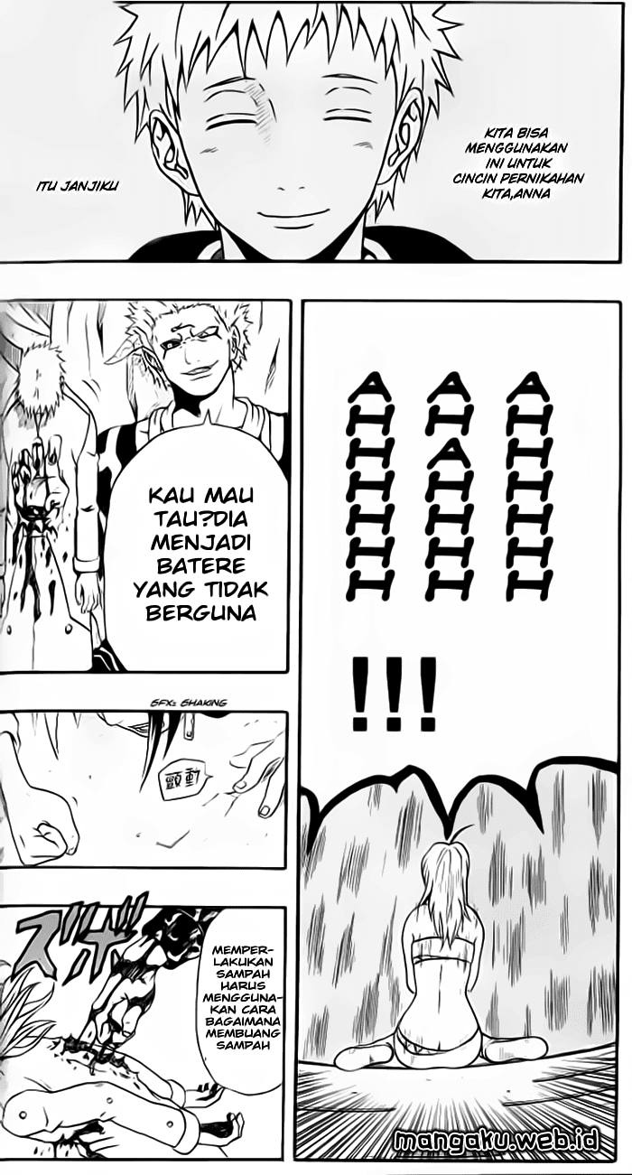 666 Satan Chapter 46 Gambar 43