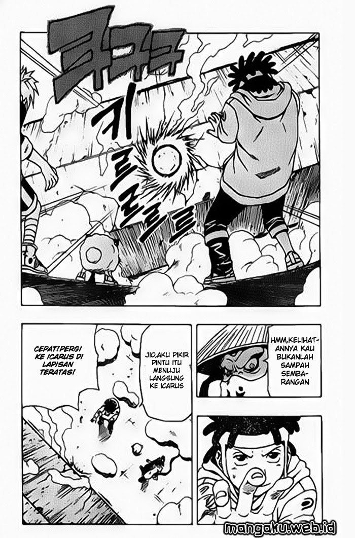 666 Satan Chapter 45 Gambar 20