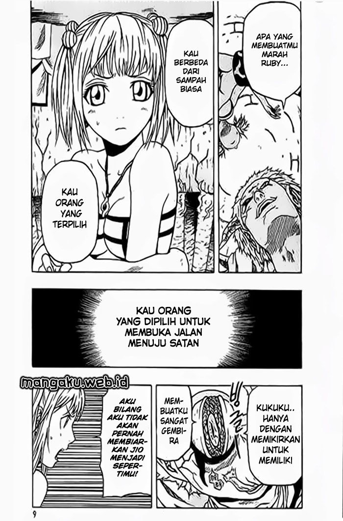 666 Satan Chapter 45 Gambar 7