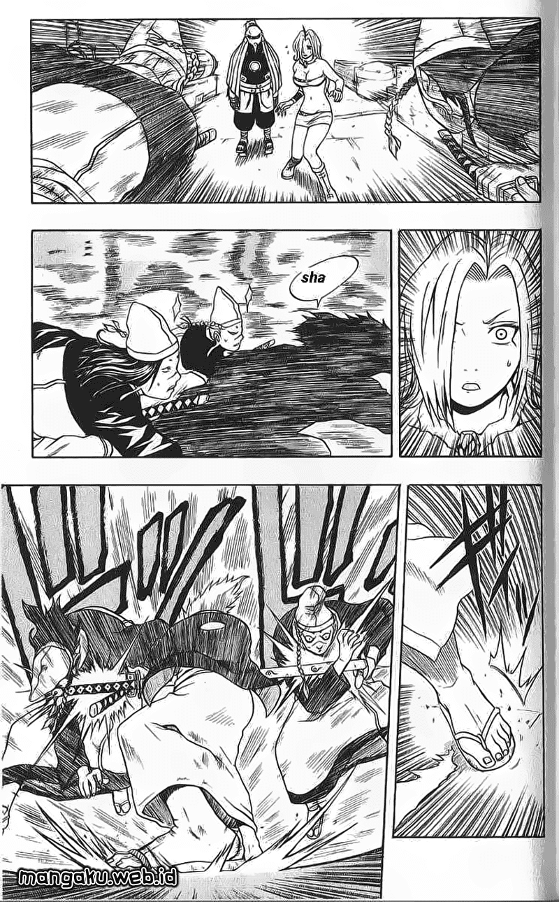 666 Satan Chapter 44 Gambar 12