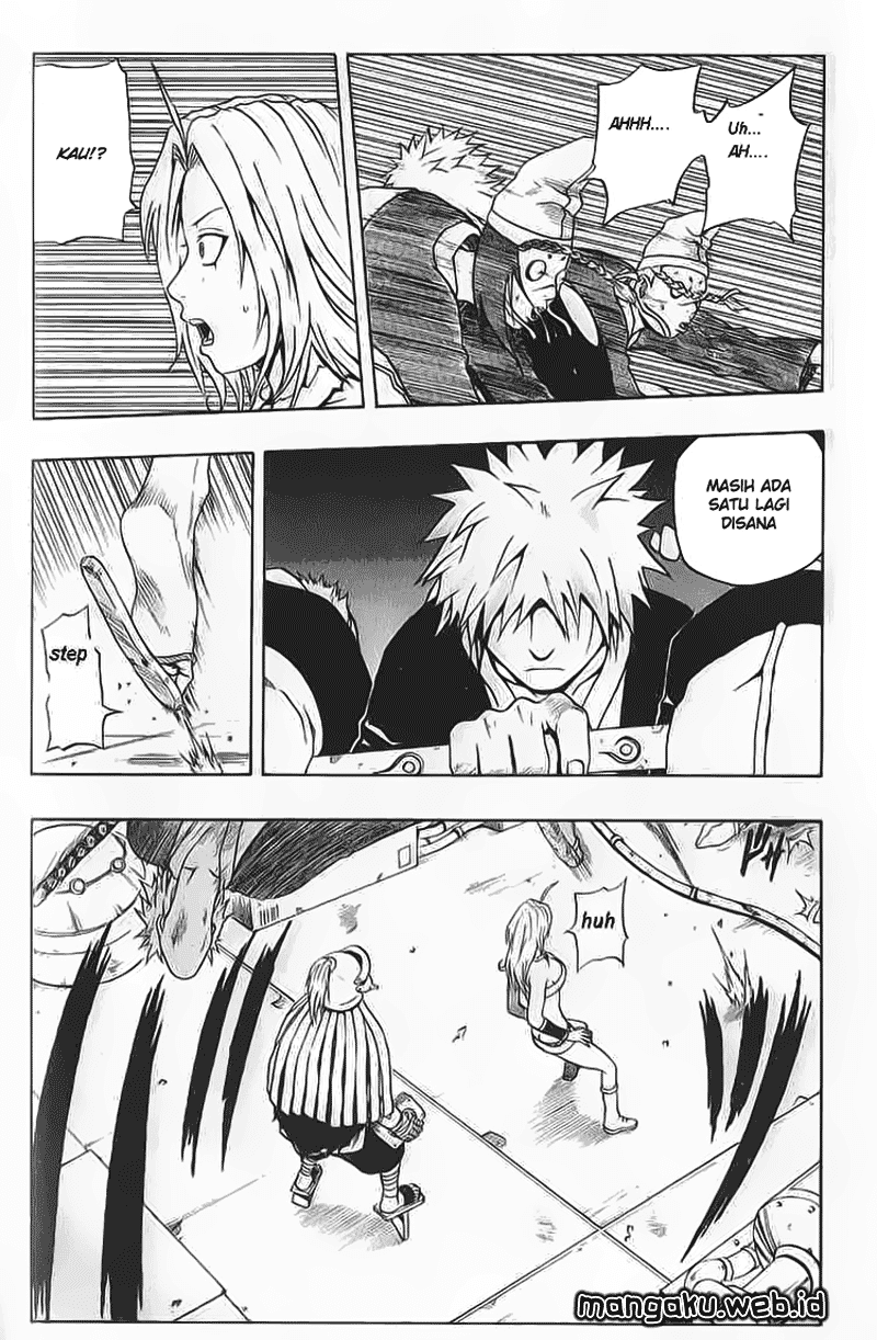 666 Satan Chapter 44 Gambar 13