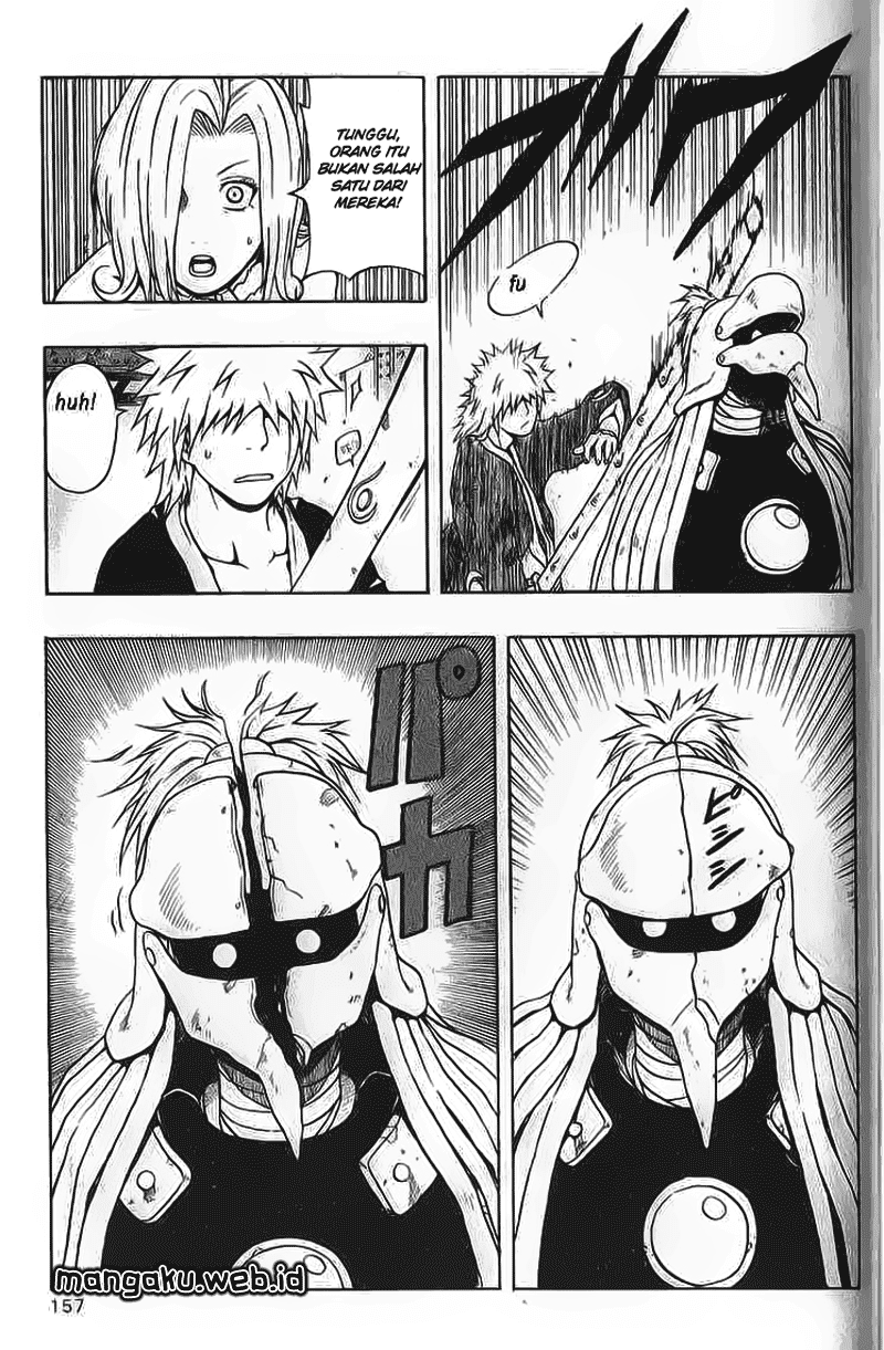 666 Satan Chapter 44 Gambar 14