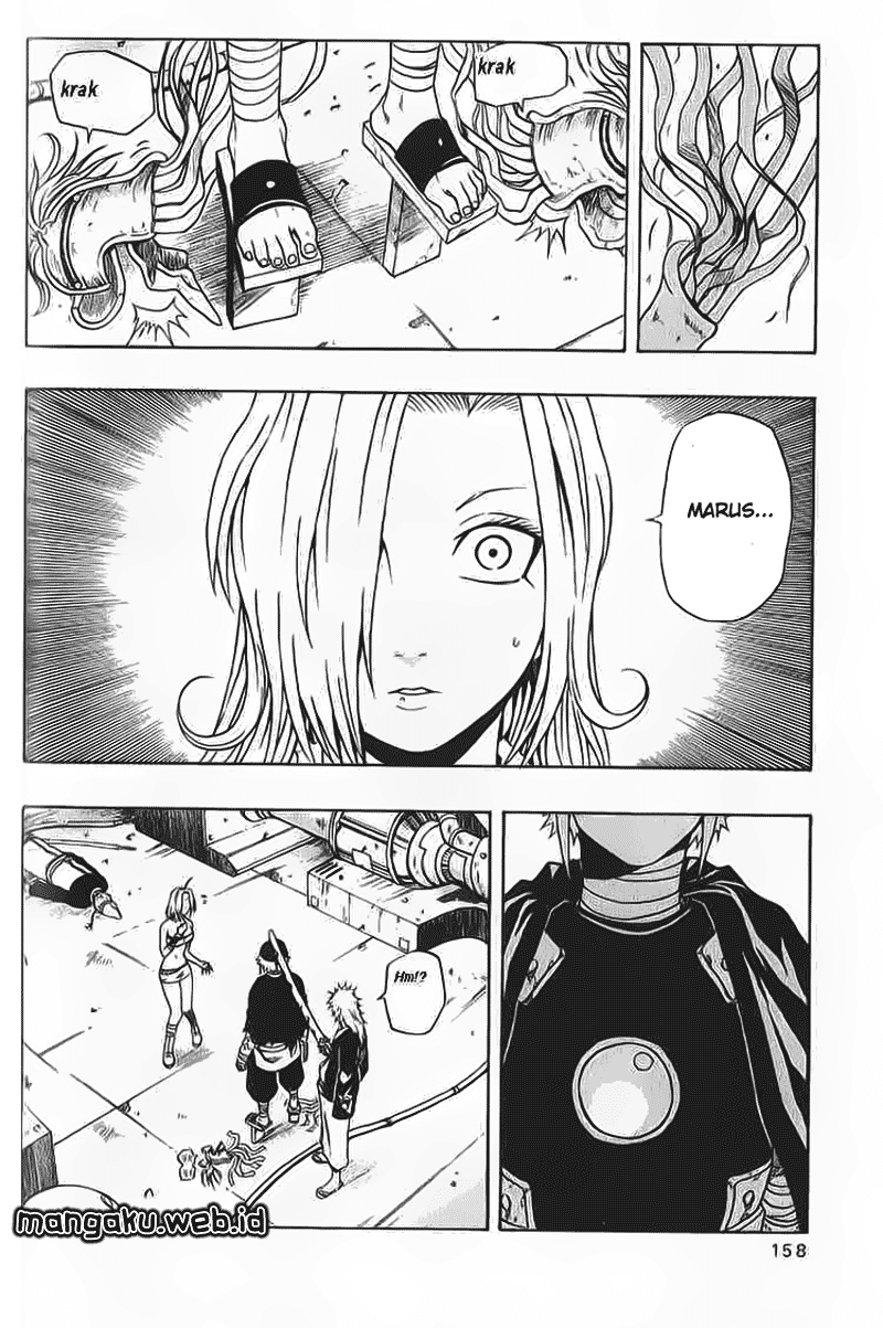 666 Satan Chapter 44 Gambar 15
