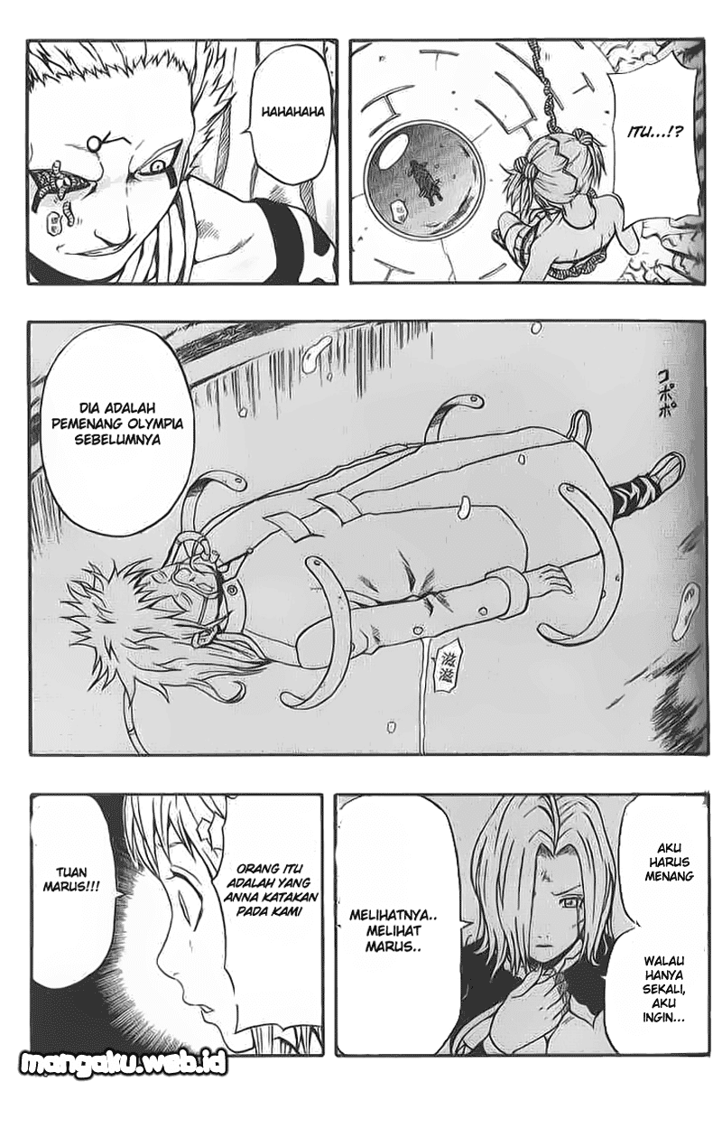 666 Satan Chapter 44 Gambar 18