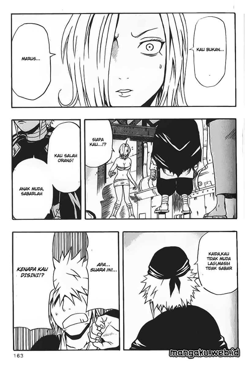 666 Satan Chapter 44 Gambar 20