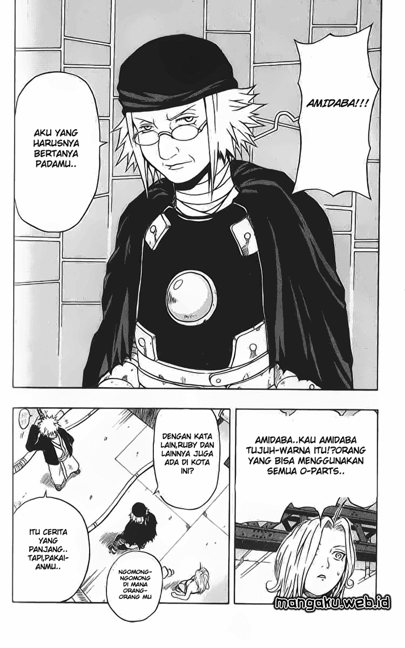 666 Satan Chapter 44 Gambar 21