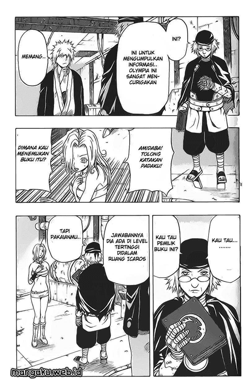 666 Satan Chapter 44 Gambar 22
