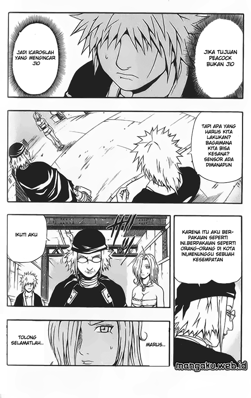 666 Satan Chapter 44 Gambar 23