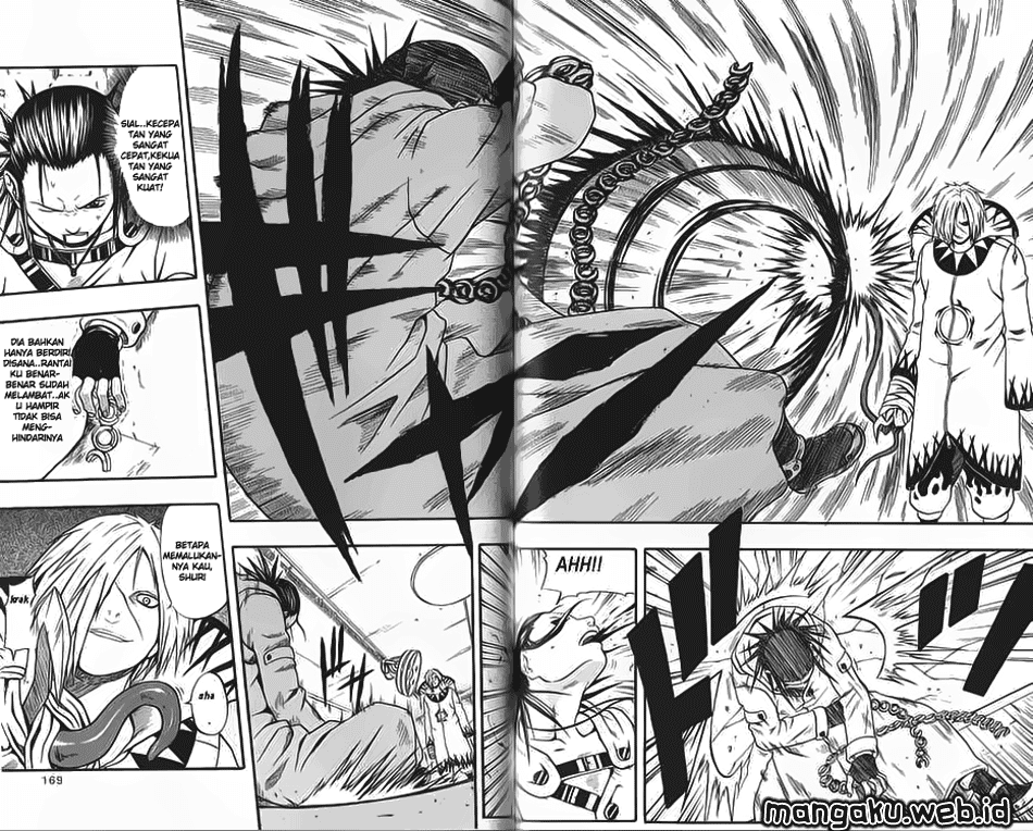 666 Satan Chapter 44 Gambar 25