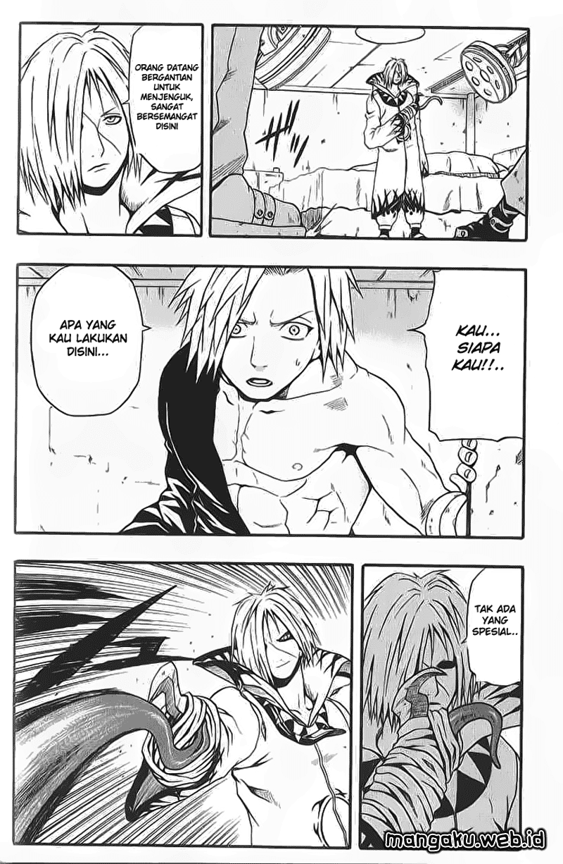 666 Satan Chapter 44 Gambar 26