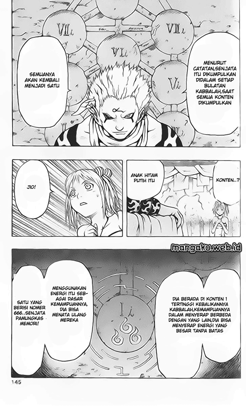 666 Satan Chapter 44 Gambar 3