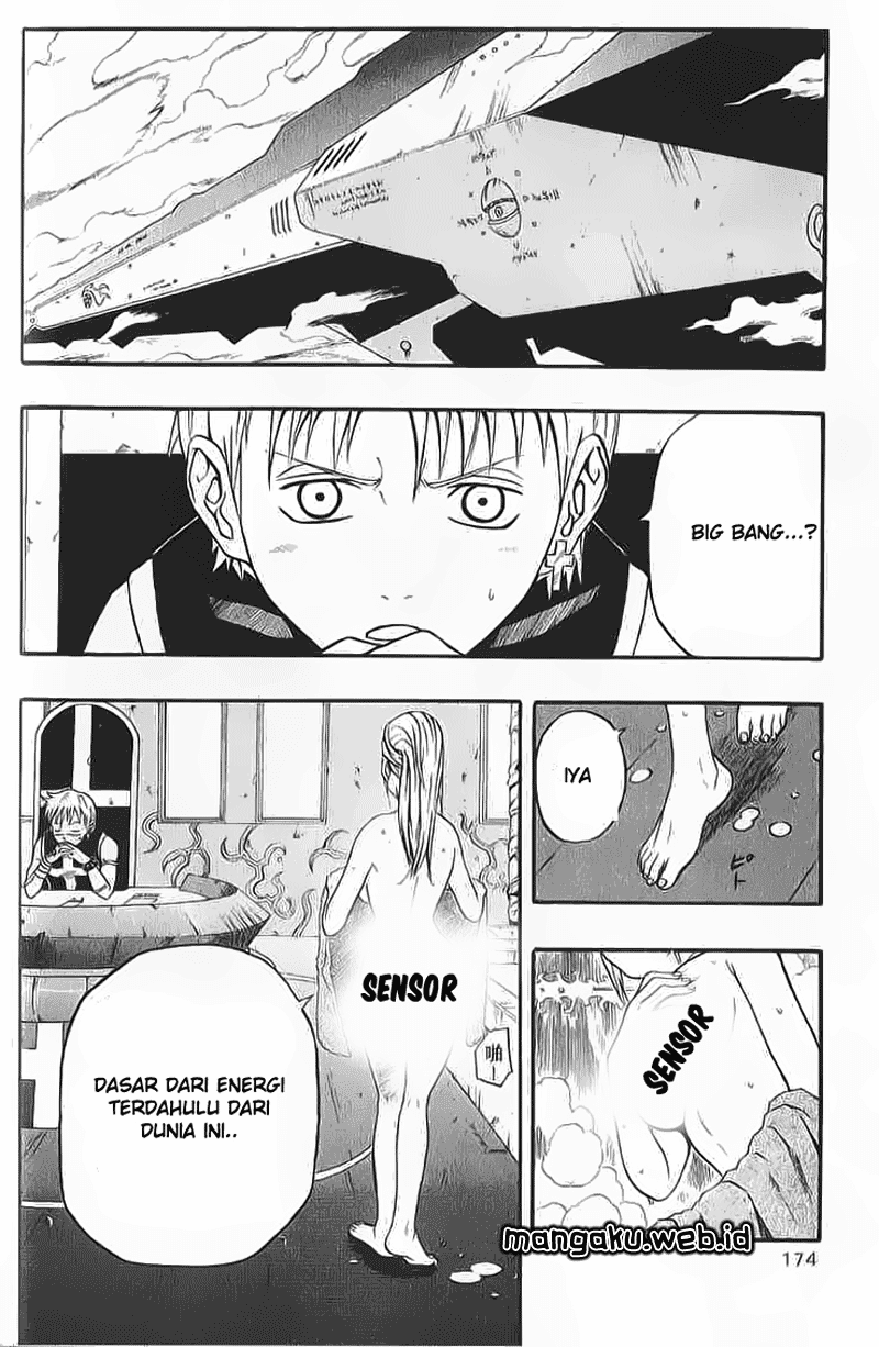 666 Satan Chapter 44 Gambar 30