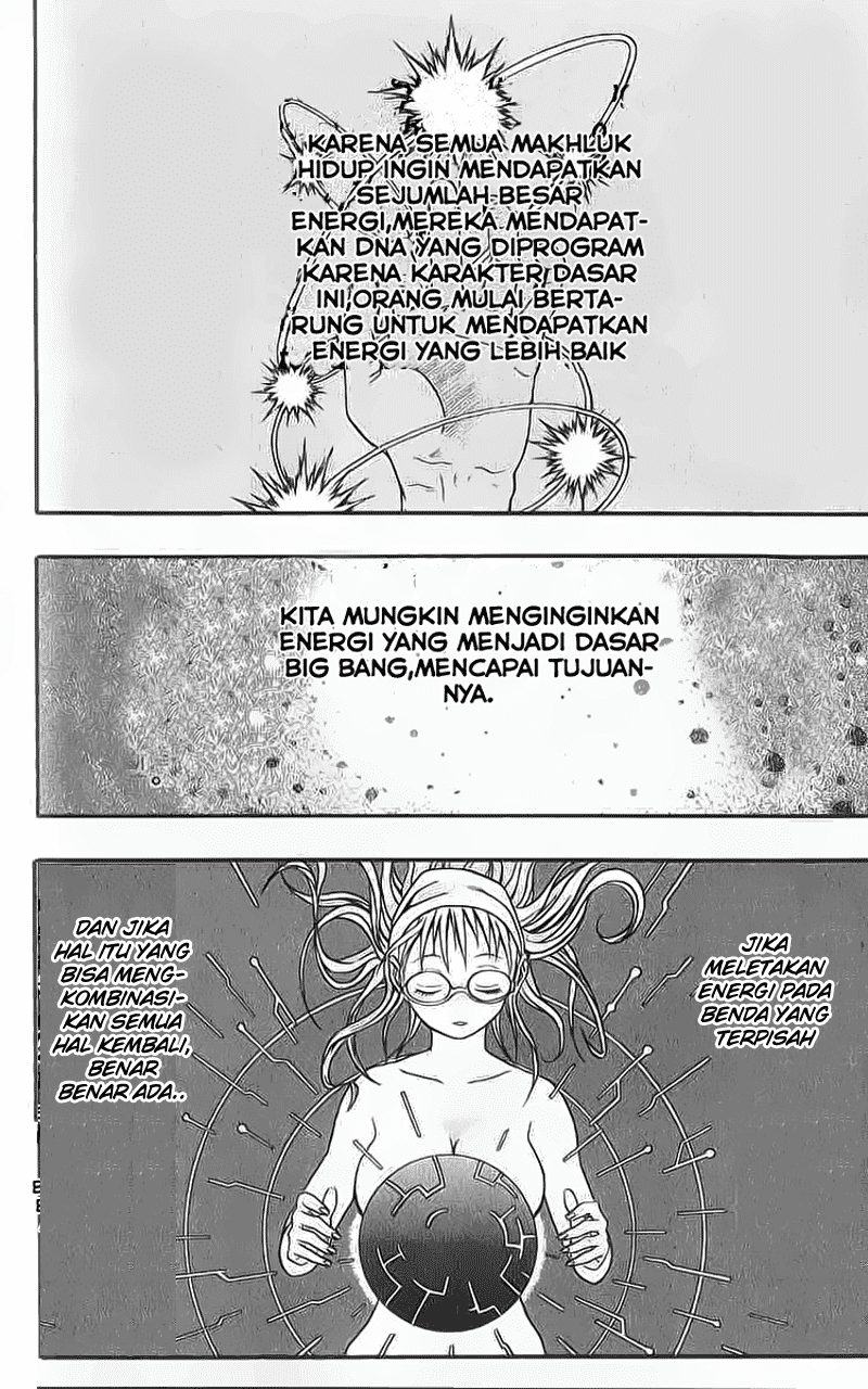 666 Satan Chapter 44 Gambar 34