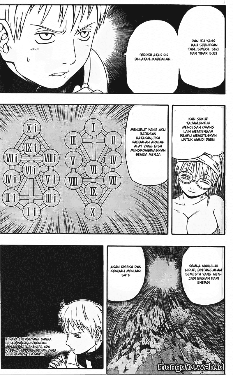 666 Satan Chapter 44 Gambar 35