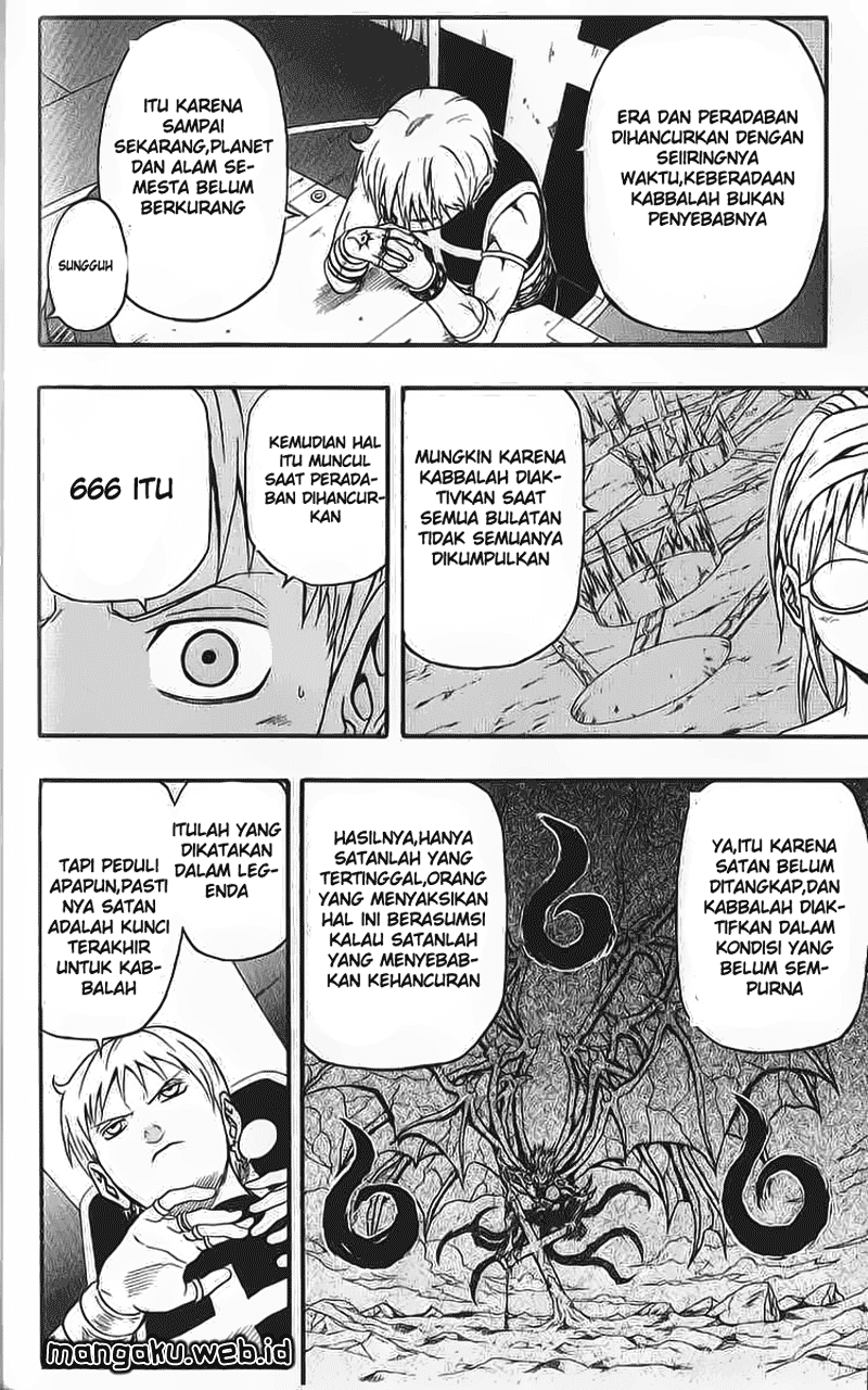 666 Satan Chapter 44 Gambar 36