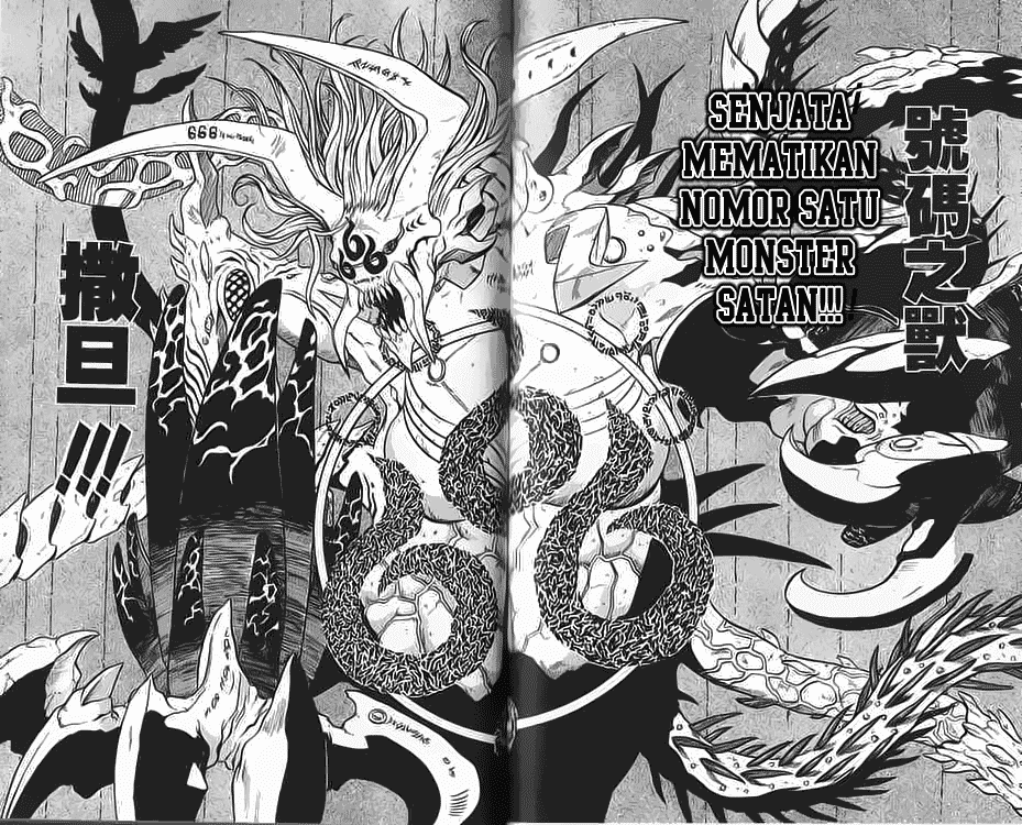 666 Satan Chapter 44 Gambar 4