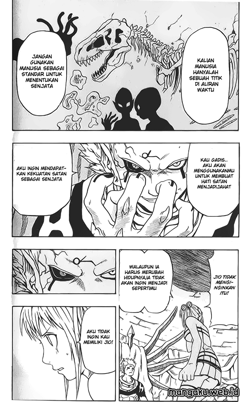 666 Satan Chapter 44 Gambar 7