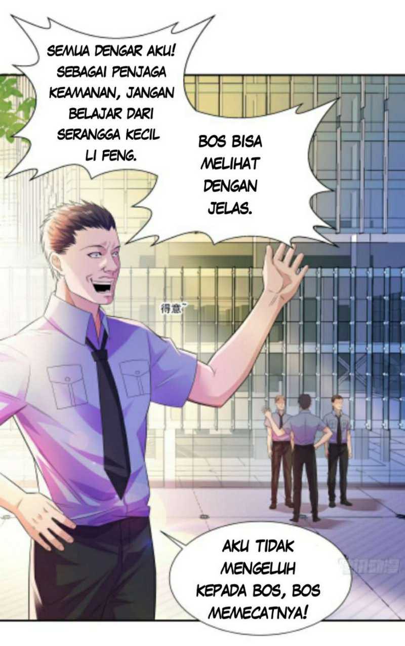 Urban Prodigal Son Chapter 7 Gambar 24