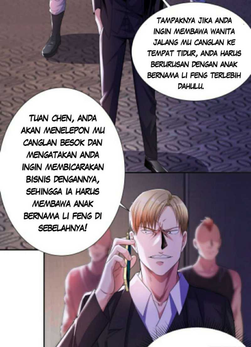 Urban Prodigal Son Chapter 7 Gambar 7