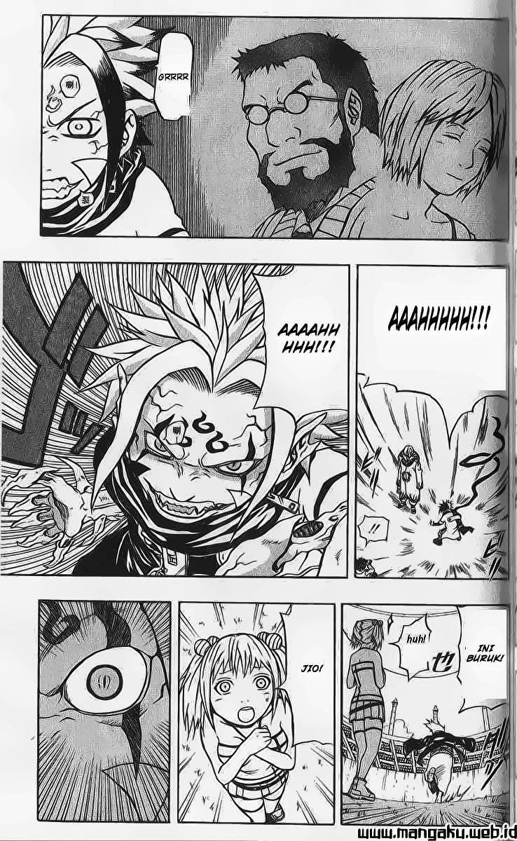 666 Satan Chapter 43 Gambar 11