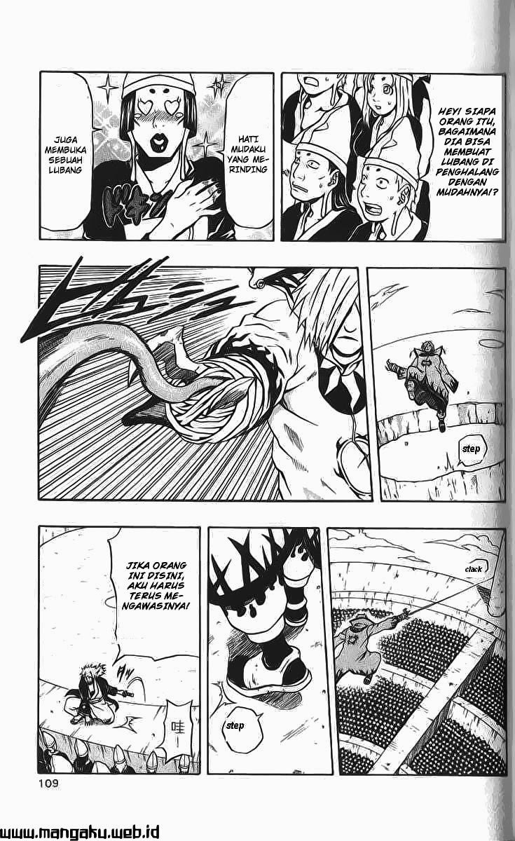 666 Satan Chapter 43 Gambar 14
