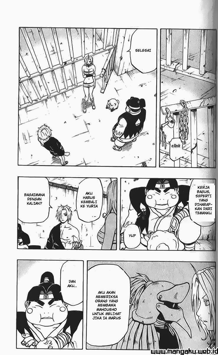 666 Satan Chapter 43 Gambar 16