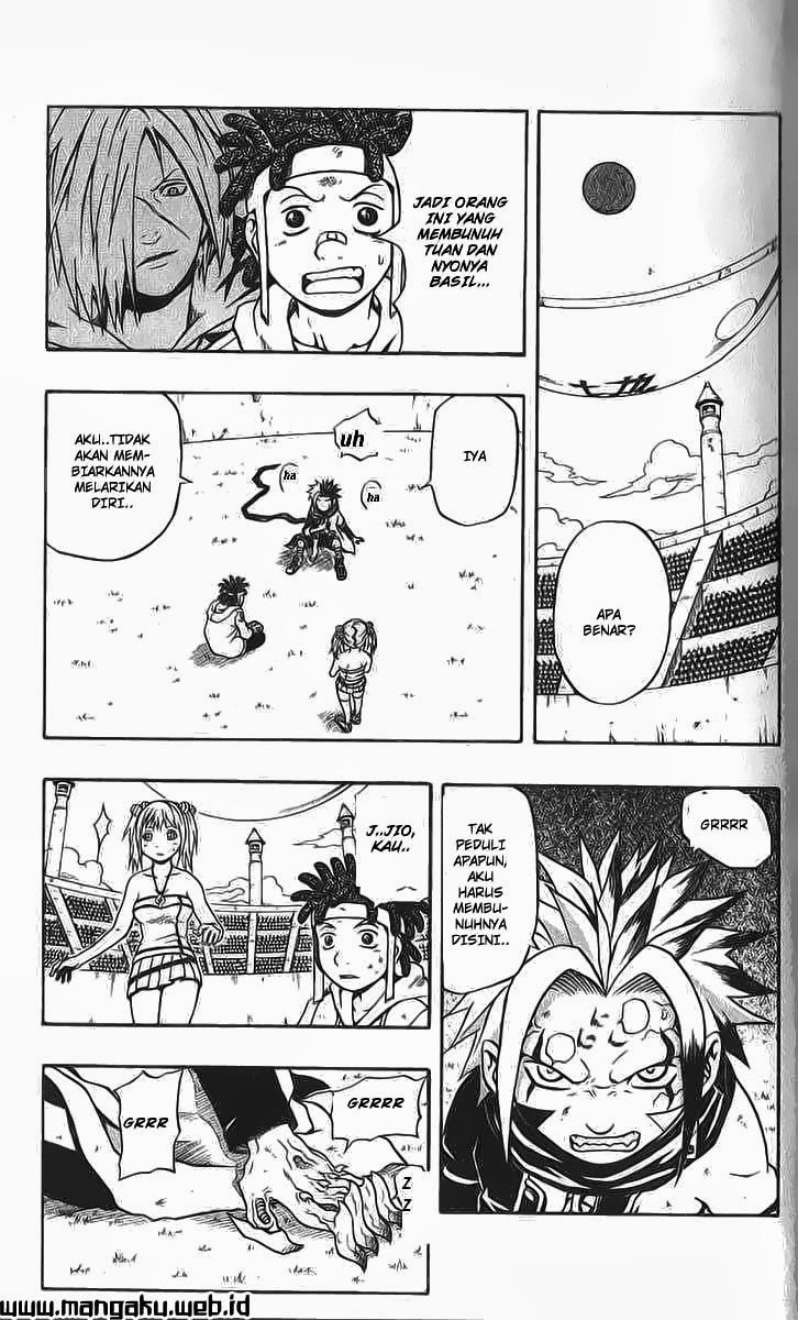 666 Satan Chapter 43 Gambar 18