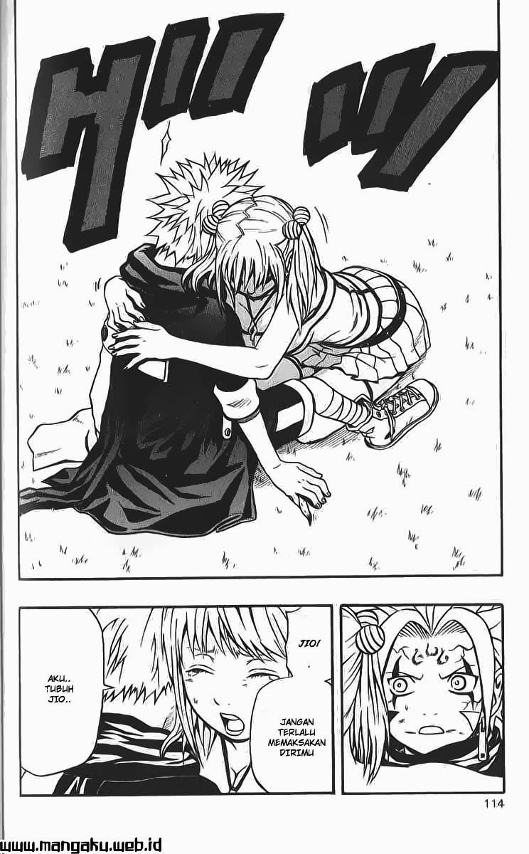 666 Satan Chapter 43 Gambar 19