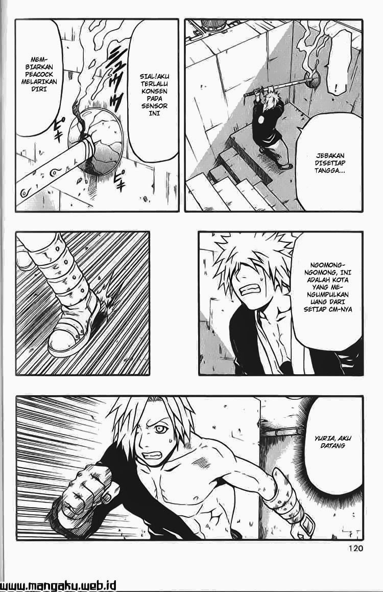 666 Satan Chapter 43 Gambar 25