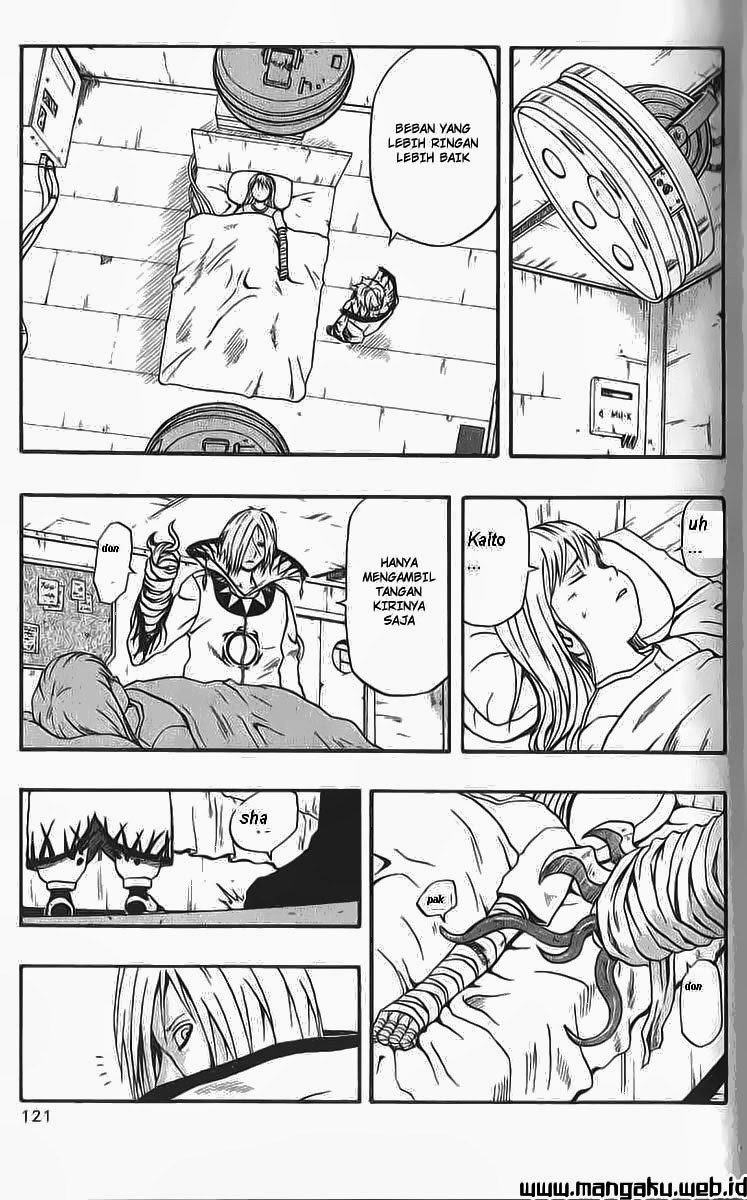 666 Satan Chapter 43 Gambar 26